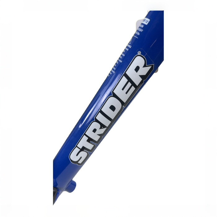Shop Strider Balance Bike 12” Sport, Blue at GoodBuy Gear