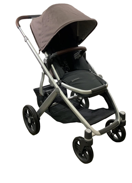 UPPAbaby Vista V3 Stroller, 2024, Theo (Dark Taupe)