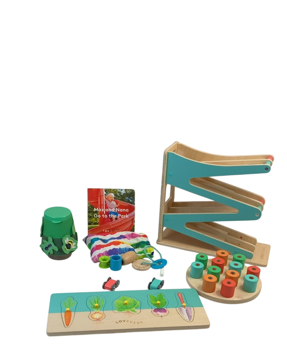 Shop Lovevery The Pioneer Play Kit at GoodBuy Gear