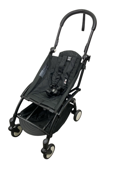 Shop Babyzen YOYO2 Stroller Frame, 2022, Black at GoodBuy Gear