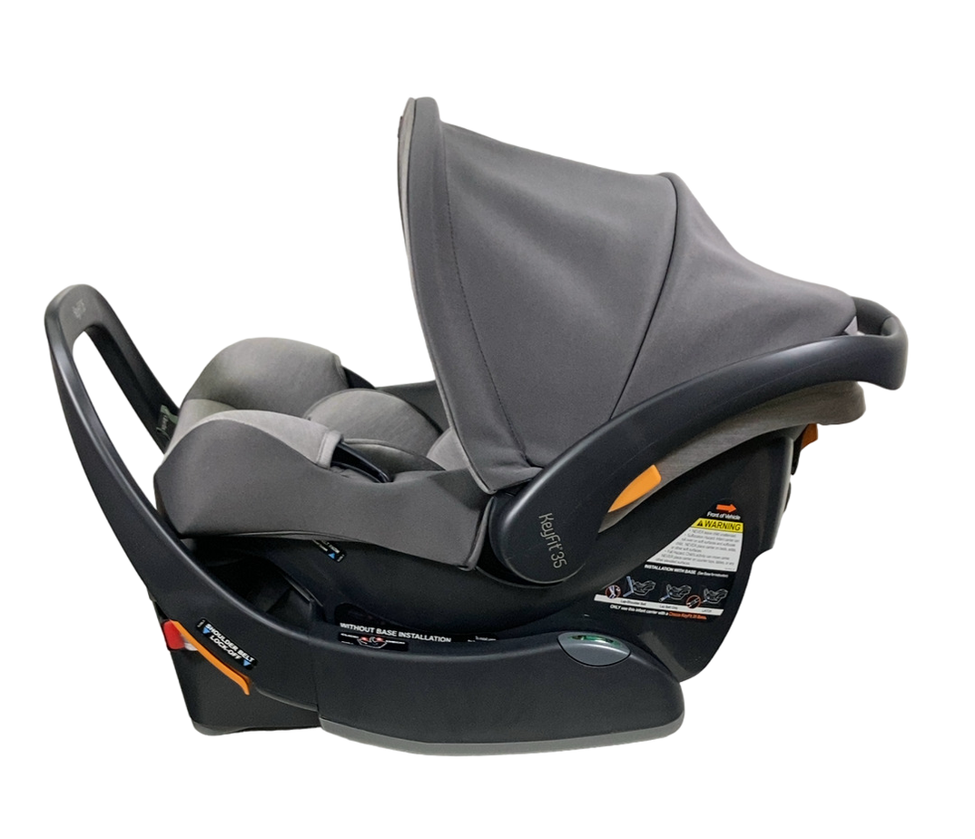 Chicco Keyfit 35 ClearTex Infant Car Seat, Cove, 2024