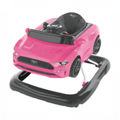 Shop Bright Starts Ways To Play 4-In-1 Baby Activity Walker, Mustang, Pink at GoodBuy Gear