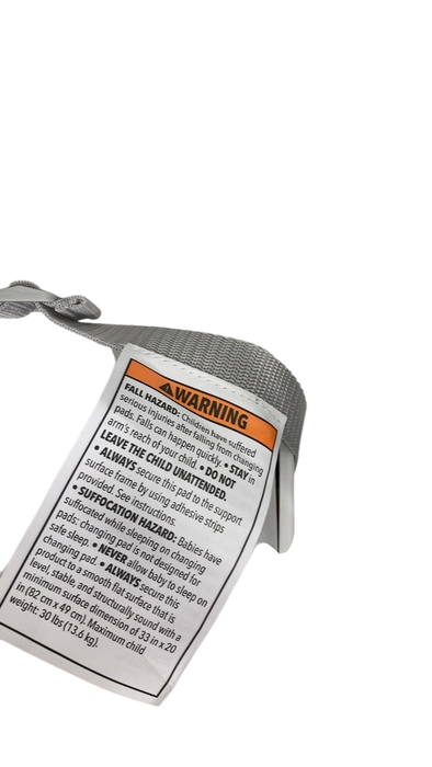 Shop Skip Hop Wipe-Clean Changing Pad, Grey at GoodBuy Gear