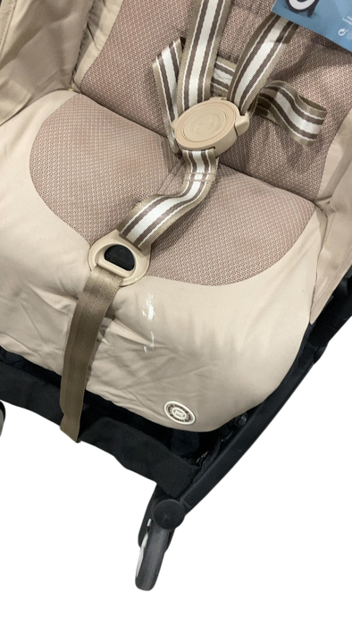 Shop Cybex Libelle 2 Compact Stroller, 2024, Almond Beige at GoodBuy Gear