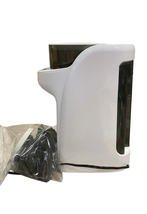 Shop Baby Brezza Formula Pro Advanced Baby Formula Dispenser, White on White at GoodBuy Gear