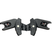 Shop Babyzen YOYO+ Car Seat Adapters For Cybex, Maxi Cosi & Nuna, L at GoodBuy Gear