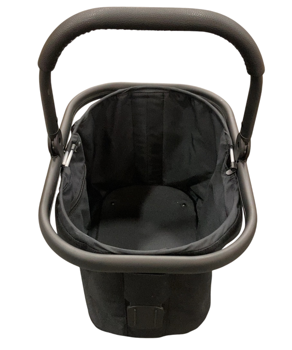 Shop Cybex Gazelle S Modular Stroller, 2024, Black Frame, Moon Black at GoodBuy Gear