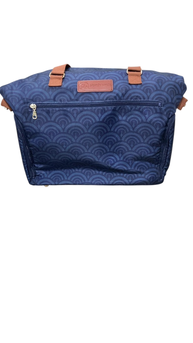 Shop Sarah Wells Abby Breast Pump Bag, Deco at GoodBuy Gear