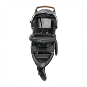 Shop Delta Children Jeep TurboGlyde Jogging Stroller, 2025, Black at GoodBuy Gear