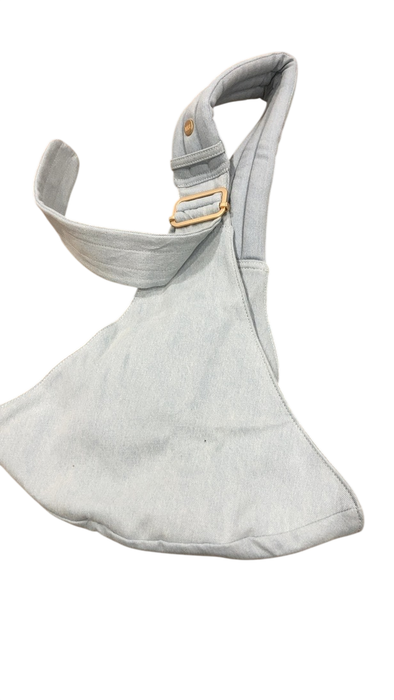 Shop Mabē The Monarch Toddler Sling, Dream Wash Denim at GoodBuy Gear