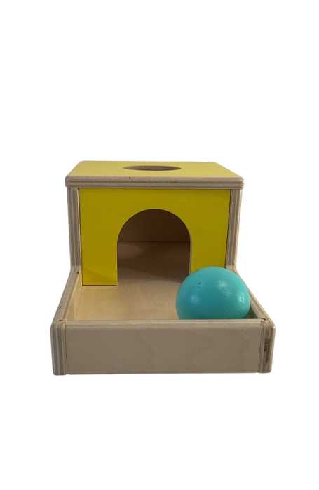 Shop Lovevery Wooden Ball Drop at GoodBuy Gear