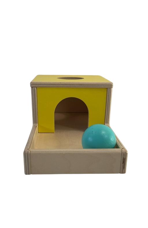 Shop Lovevery Wooden Ball Drop at GoodBuy Gear