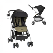 Shop Evenflo Reversi Lightweight Reversible Stroller, 2025, Leonis Green at GoodBuy Gear
