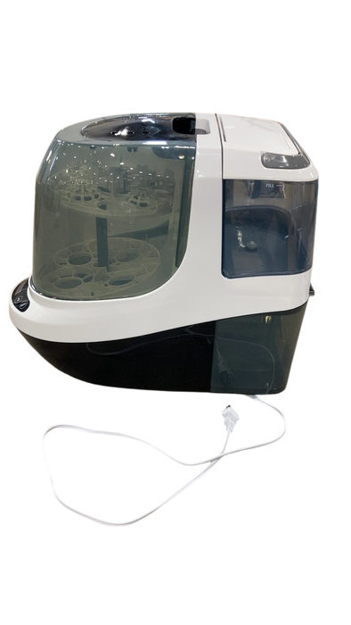 Shop Baby Brezza Bottle Washer Pro, White/Black at GoodBuy Gear