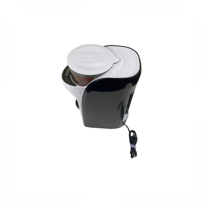 Shop Baby Brezza Formula Pro Advanced Baby Formula Dispenser, White on Black at GoodBuy Gear
