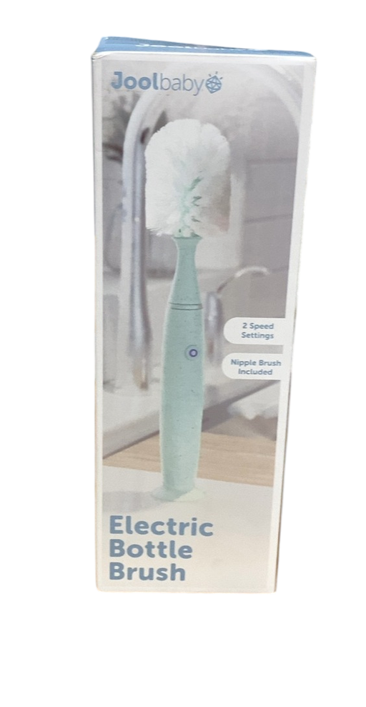 Shop Jool Electric Bottle Brush, Green at GoodBuy Gear