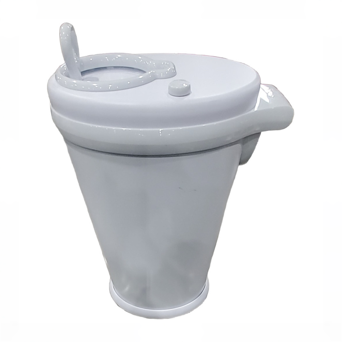 Shop Ubbi Diaper Pail, White at GoodBuy Gear