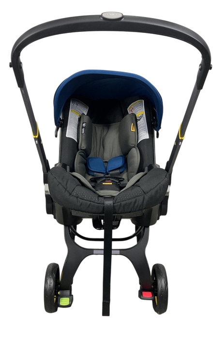 Shop Doona Infant Car Seat & Stroller Combo, 2024, Royal Blue at GoodBuy Gear