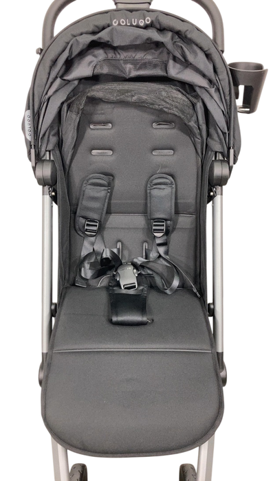 Shop Colugo Compact Stroller, 2023, Black at GoodBuy Gear