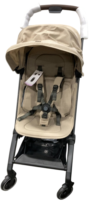 Shop Joolz Aer+ Stroller, 2025, Sandy Taupe at GoodBuy Gear