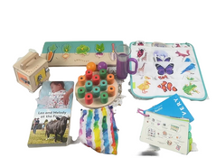 Shop Lovevery The Realist Play Kit at GoodBuy Gear