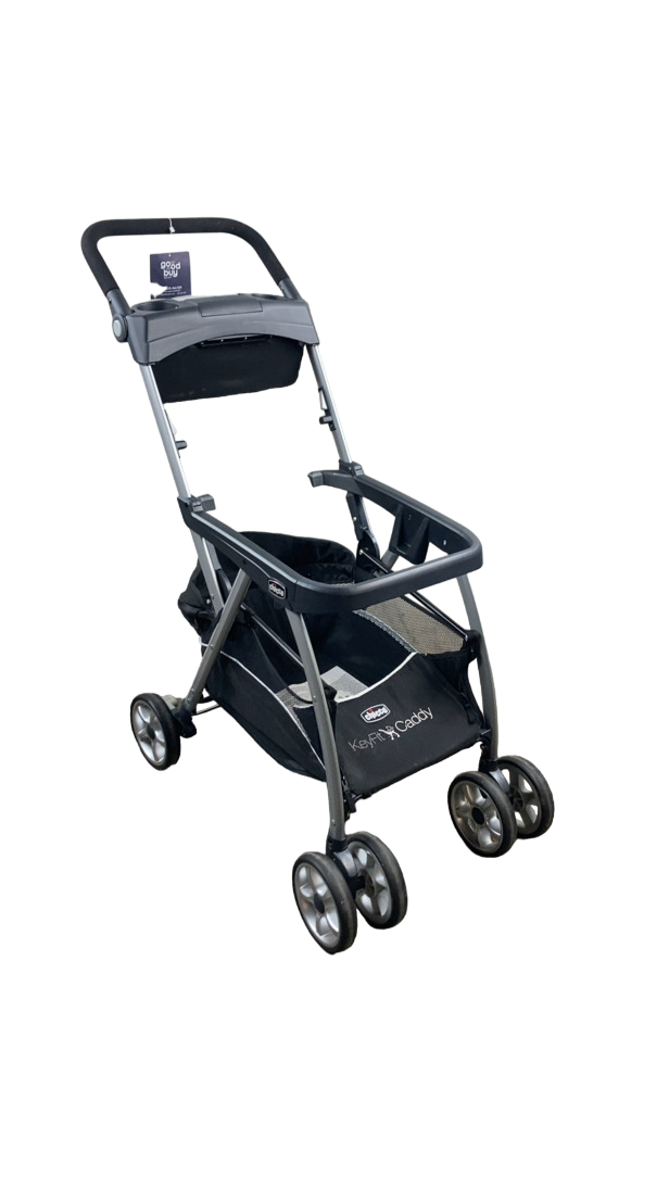 Chicco KeyFit Caddy Stroller Frame, 2019