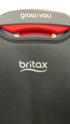 Shop Britax Grow With You Harness-2-Booster Seat, 2024, Mod Black, Seat Belt at GoodBuy Gear