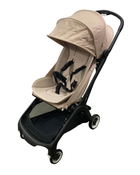 used Bugaboo Butterfly Stroller, 2023, Desert Taupe