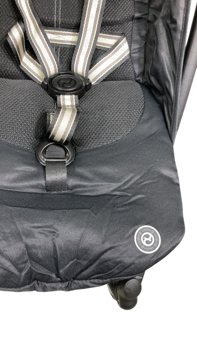 Shop Cybex Libelle 2 Compact Stroller, 2023, Magic Black at GoodBuy Gear