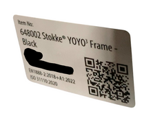 Shop Stokke YOYO3 Complete Stroller, 2024, Black, Black at GoodBuy Gear