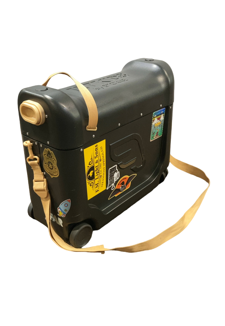 stokke jet ski bedbox Stokke JetKids BedBox, Lunar Eclipse