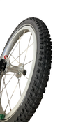 Shop Woom GO 3 Bike "16, Base Model, Metallic turquoise at GoodBuy Gear