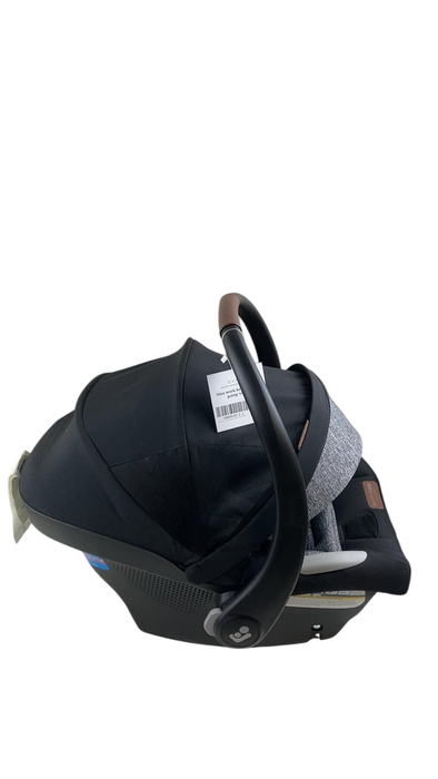 Shop Maxi-Cosi Mico Luxe+ Infant Car Seat, 2023, Onyx Wonder at GoodBuy Gear