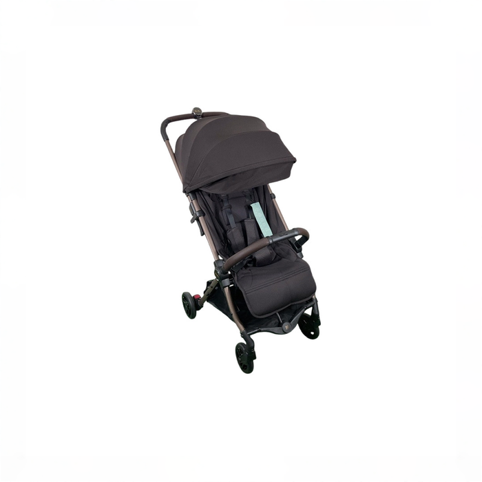Shop Silver Cross Jet 5 Super Compact Stroller, 2024, Ganache at GoodBuy Gear