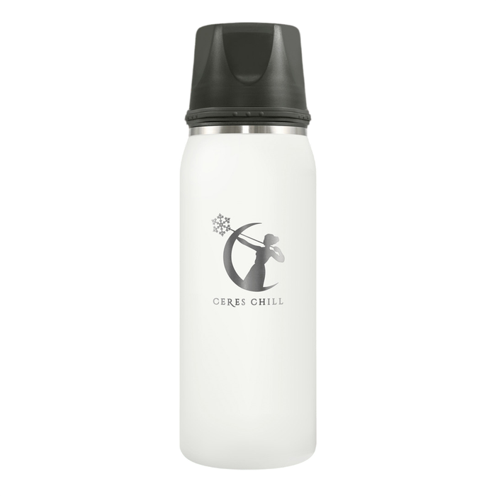 Shop Ceres Chill Legacy Breastmilk Chiller (32oz), Future's So Bright White at GoodBuy Gear