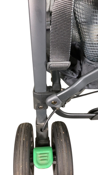 Shop UPPAbaby G-LUXE Stroller, 2022, Greyson (Charcoal Melange) at GoodBuy Gear