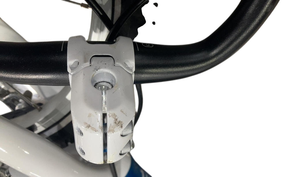Shop Woom GO 3 Bike "16, Base Model, Metallic Blue at GoodBuy Gear