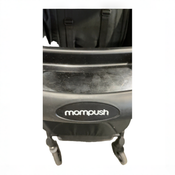Shop Mompush Lithe V2 Stroller, 2026, Black at GoodBuy Gear