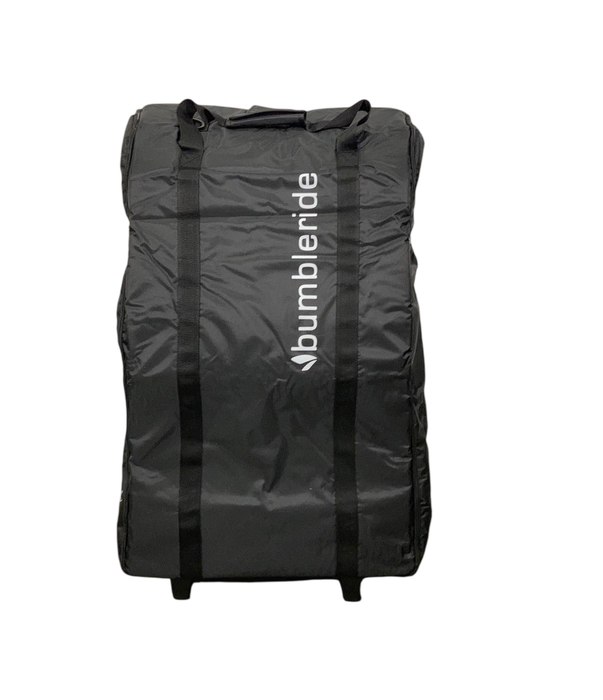 Shop Bumbleride Stroller Travel Bag (Era/Indie/Speed), Black at GoodBuy Gear