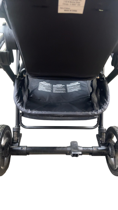 Shop Contours Options Elite V2 Double Stroller, 2021, Graphite Grey at GoodBuy Gear