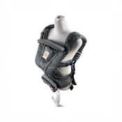 Shop Ergobaby Omni Breeze Baby Carrier, Graphite Grey at GoodBuy Gear