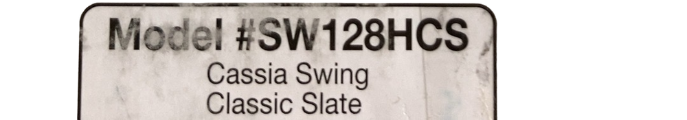 Shop Maxi-Cosi Cassia Swing, Classic Slate at GoodBuy Gear