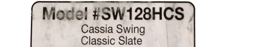 Shop Maxi-Cosi Cassia Swing, Classic Slate at GoodBuy Gear