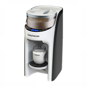 Shop Baby Brezza Formula Pro Advanced Baby Formula Dispenser, White on Black at GoodBuy Gear