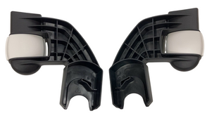 Shop Bugaboo Fox 5 Stroller, 2024, Black, Desert Taupe at GoodBuy Gear