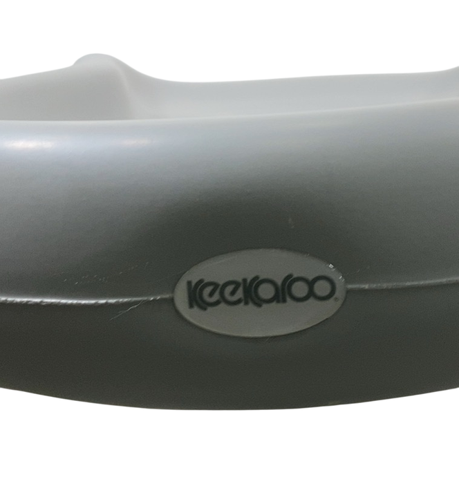 Shop Keekaroo Peanut Changing Pad, Sable at GoodBuy Gear