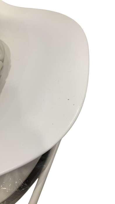 Shop Mockingbird High Chair, Natural Beech, White at GoodBuy Gear