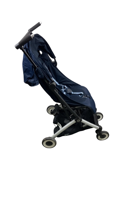 Shop Cybex Libelle 2 Compact Stroller, 2023, Dark Blue at GoodBuy Gear