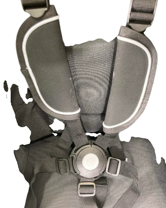 Shop Mockingbird 2nd Seat Kit 2.0, Sage, Silver With Penny Leather, Watercolor Drops at GoodBuy Gear