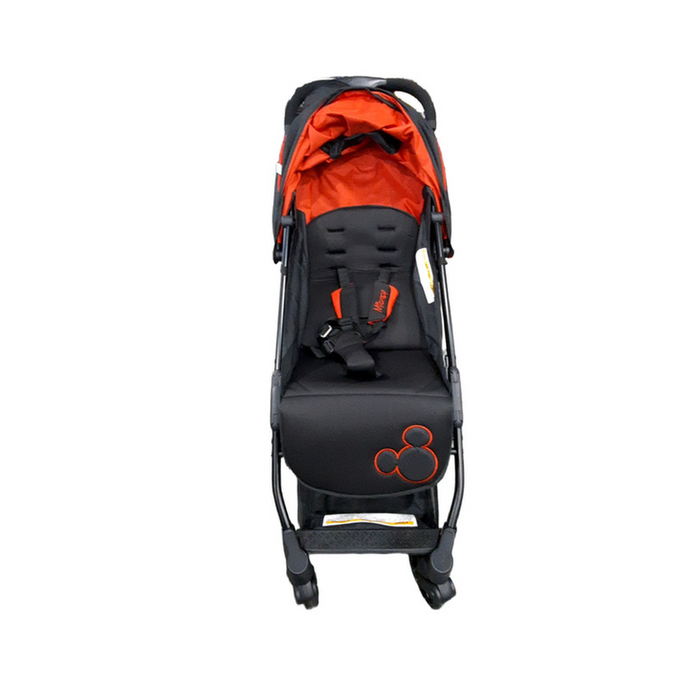 Shop Disney Baby Ultra Compact Single Stroller, 2023, Let's Go Mickey at GoodBuy Gear